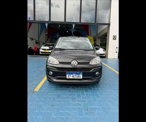 VOLKSWAGEN UP 1.0 MPI MOVE UP 12V FLEX 4P MANUAL