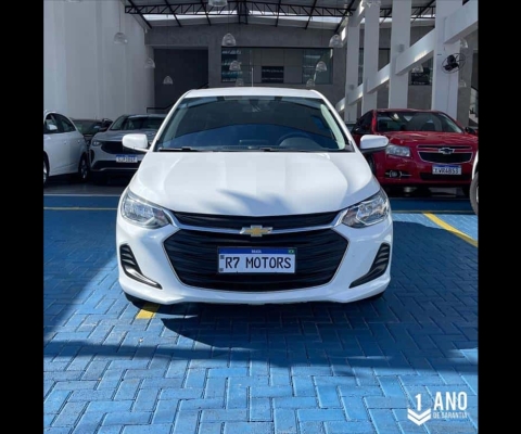 CHEVROLET ONIX 1.0 FLEX LT MANUAL