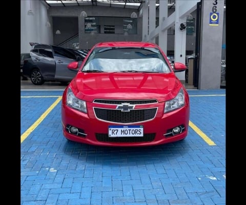 CHEVROLET CRUZE 1.8 LT 16V FLEX 4P AUTOMÁTICO