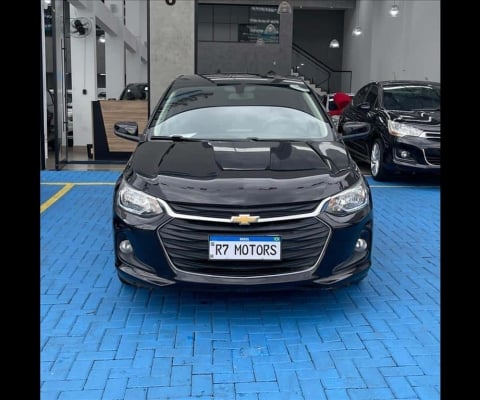 CHEVROLET ONIX 1.0 TURBO FLEX PLUS LTZ AUTOMÁTICO