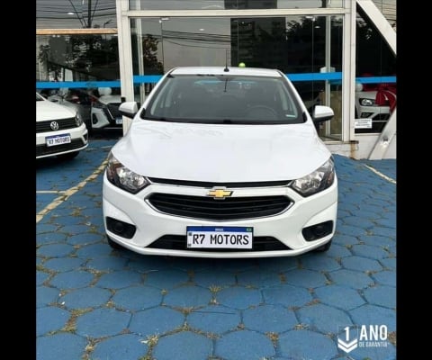 CHEVROLET ONIX 1.4 MPFI LT 8V FLEX 4P AUTOMÁTICO