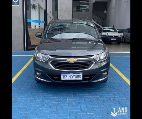 CHEVROLET COBALT 1.8 MPFI LTZ 8V FLEX 4P AUTOMÁTICO