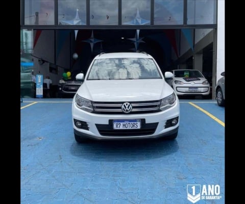 VOLKSWAGEN TIGUAN 1.4 TSI 16V TURBO GASOLINA 4P DSG