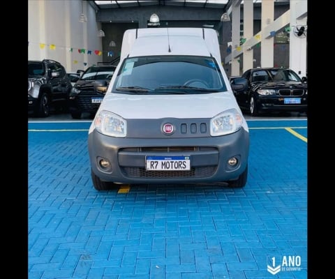 FIAT FIORINO 1.4 MPI FURGÃO WORKING 8V FLEX 2P MANUAL