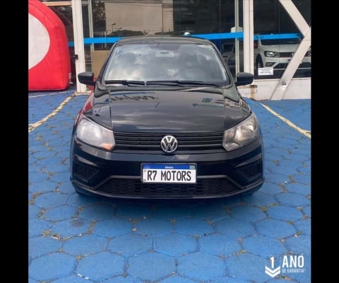 VOLKSWAGEN VOYAGE 1.0 12V MPI TOTALFLEX 4P MANUAL