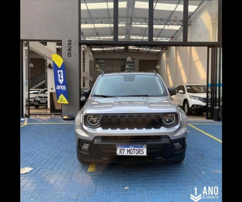 JEEP RENEGADE 1.3 T270 TURBO FLEX SPORT AT6