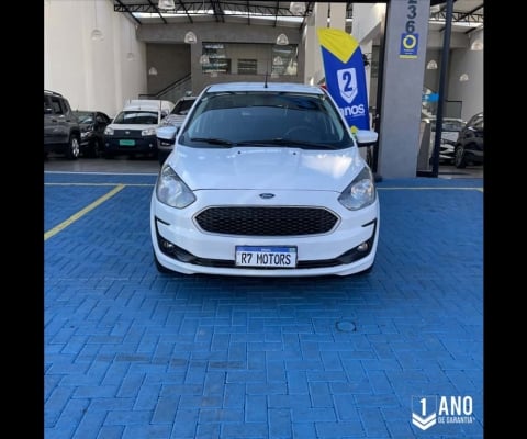 FORD KA 1.5 TI-VCT FLEX SE SEDAN MANUAL