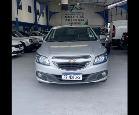 CHEVROLET ONIX 1.4 MPFI LT 8V FLEX 4P MANUAL