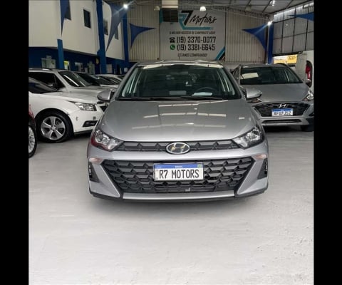 HYUNDAI HB20 1.0 12V FLEX COMFORT MANUAL