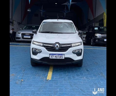 RENAULT KWID 1.0 12V SCE FLEX INTENSE MANUAL