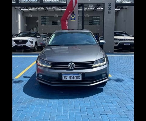 VOLKSWAGEN JETTA 1.4 16V TSI COMFORTLINE GASOLINA 4P TIPTRONIC