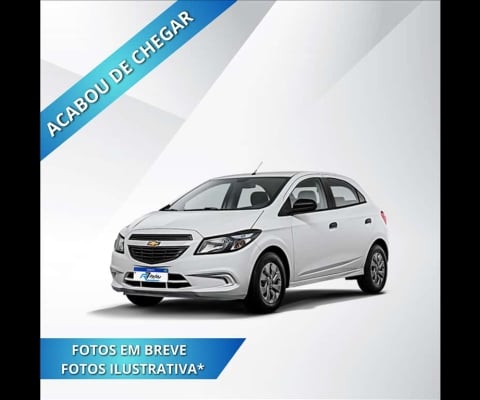 CHEVROLET ONIX 1.0 MPFI JOY 8V FLEX 4P MANUAL