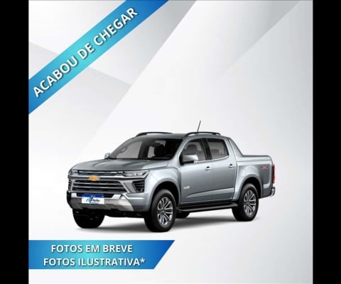 CHEVROLET S10 2.8 LS 4X4 CD 16V TURBO DIESEL 4P MANUAL