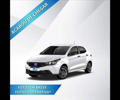 FIAT ARGO 1.0 FIREFLY FLEX MANUAL