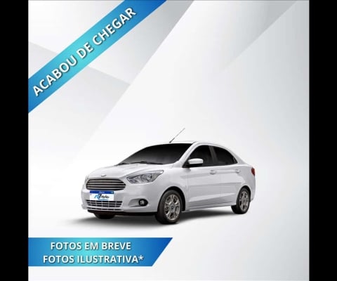 FORD KA 1.5 TI-VCT FLEX SE AUTOMÁTICO