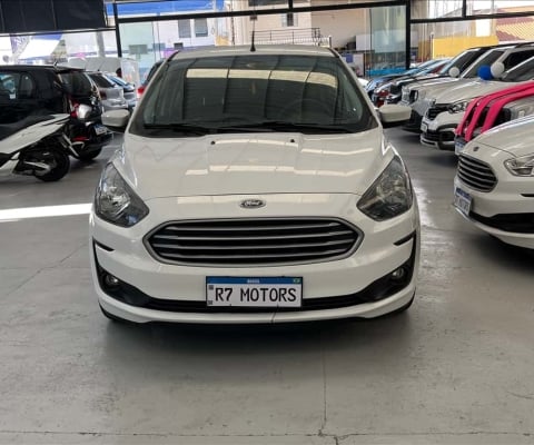 FORD KA 1.5 TI-VCT FLEX SE AUTOMÁTICO