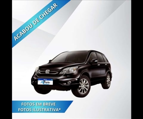 HONDA CRV 2.0 EXL 4X4 16V GASOLINA 4P AUTOMÁTICO