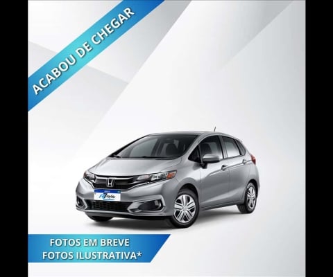 HONDA FIT 1.5 LX 16V FLEX 4P AUTOMÁTICO