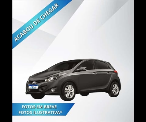 HYUNDAI HB20 1.6 COMFORT 16V FLEX 4P MANUAL