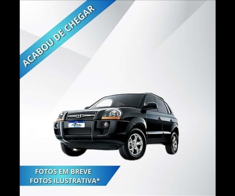 HYUNDAI TUCSON 2.0 MPFI GLS 16V 143CV 2WD FLEX 4P AUTOMÁTICO