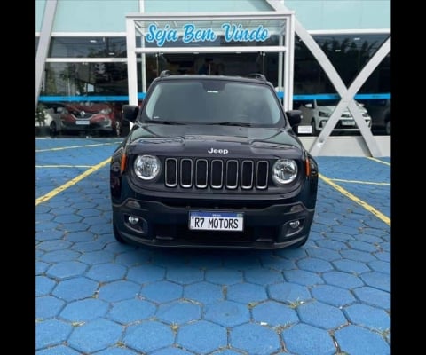 JEEP RENEGADE 1.8 16V FLEX SPORT 4P AUTOMÁTICO