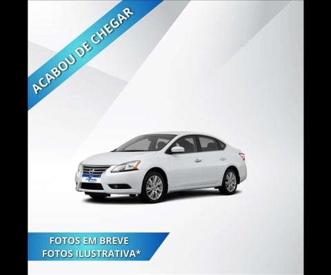 NISSAN SENTRA 2.0 SL 16V FLEX 4P AUTOMÁTICO