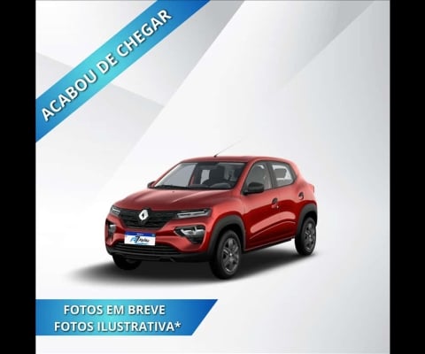 RENAULT KWID 1.0 12V SCE FLEX OUTSIDER MANUAL