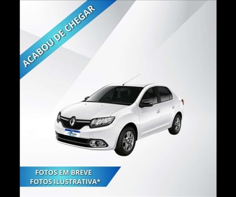 RENAULT LOGAN 1.6 16V SCE FLEX ZEN MANUAL