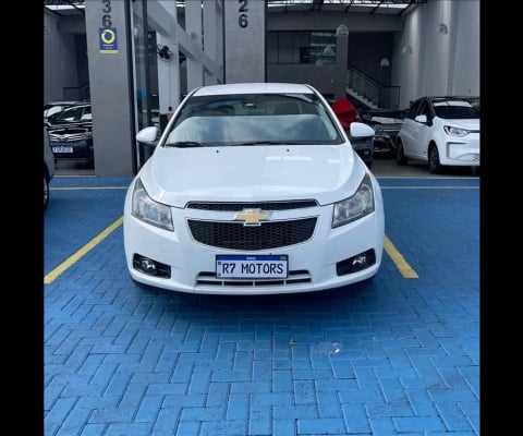 CHEVROLET CRUZE 1.8 LT 16V FLEX 4P AUTOMÁTICO