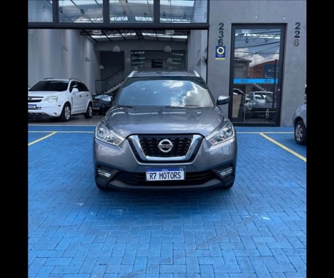 NISSAN KICKS 1.6 16V FLEXSTART S 4P MANUAL