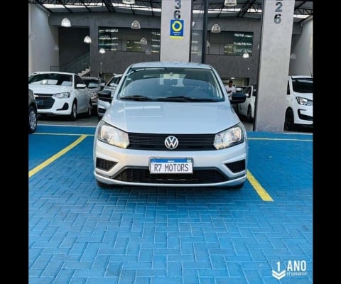 VOLKSWAGEN GOL 1.6 MSI TOTALFLEX 4P MANUAL