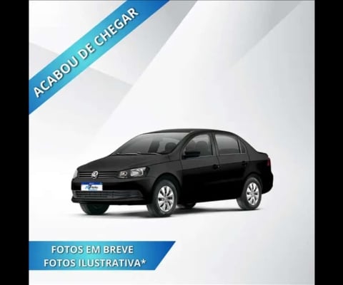 VOLKSWAGEN VOYAGE 1.6 MSI TOTALFLEX 4P MANUAL