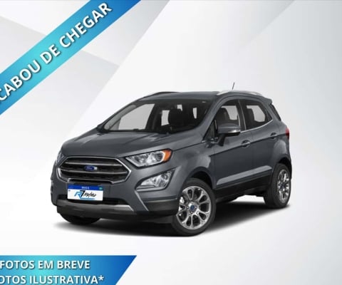 FORD ECOSPORT 1.5 TI-VCT FLEX SE AUTOMÁTICO