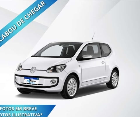 VOLKSWAGEN UP 1.0 MPI MOVE UP 12V FLEX 4P MANUAL