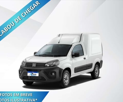 FIAT FIORINO 1.4 MPI FURGÃO ENDURANCE 8V FLEX 2P MANUAL