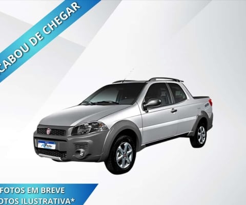 FIAT STRADA 1.4 MPI WORKING CD 8V FLEX 3P MANUAL