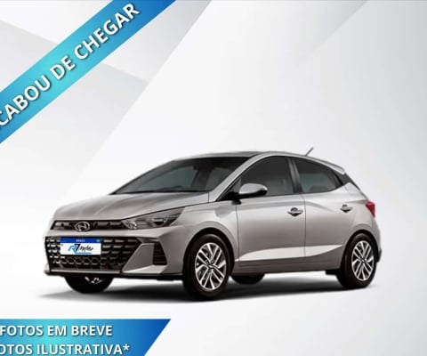 HYUNDAI HB20 1.0 12V FLEX SENSE PLUS MANUAL