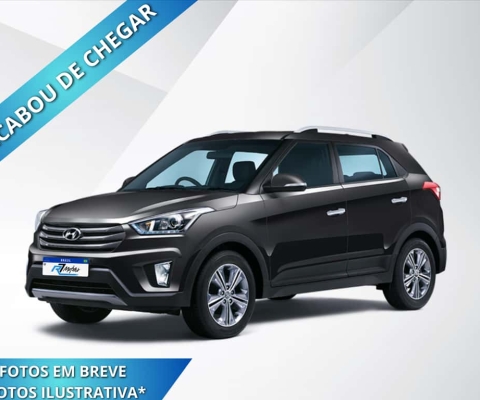 HYUNDAI CRETA 1.6 16V FLEX PULSE AUTOMÁTICO