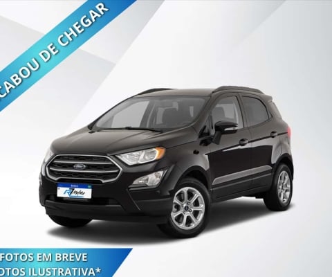 FORD ECOSPORT 2.0 TITANIUM 16V FLEX 4P AUTOMÁTICO