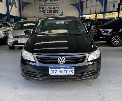 VOLKSWAGEN VOYAGE 1.0 MI 8V FLEX 4P MANUAL