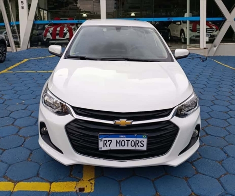 CHEVROLET ONIX 1.0 TURBO FLEX PLUS LTZ MANUAL