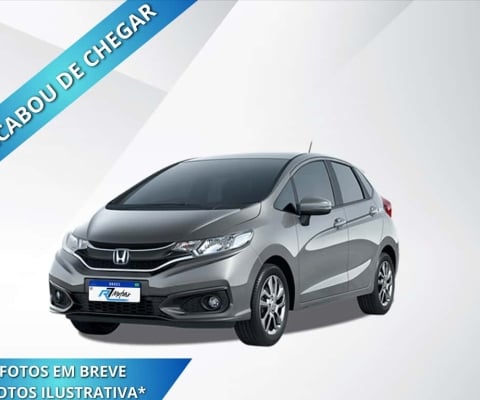 HONDA FIT 1.5 EX 16V FLEX 4P AUTOMÁTICO