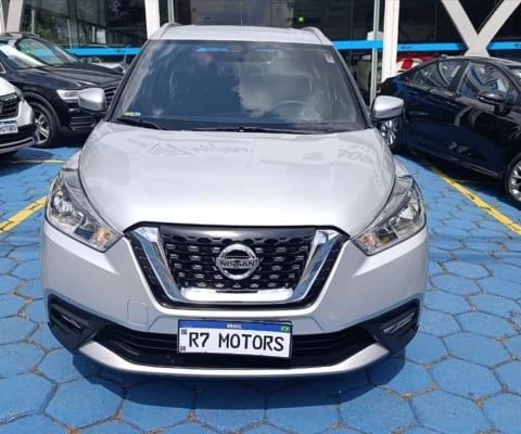 NISSAN KICKS 1.6 16V FLEXSTART SV 4P XTRONIC