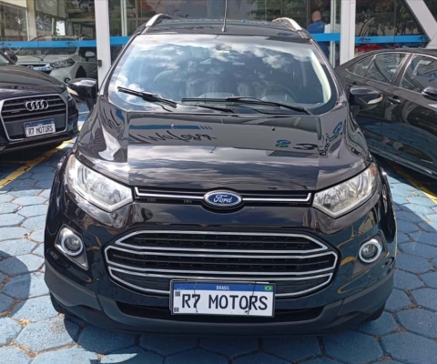 FORD ECOSPORT 2.0 TITANIUM 16V FLEX 4P AUTOMÁTICO