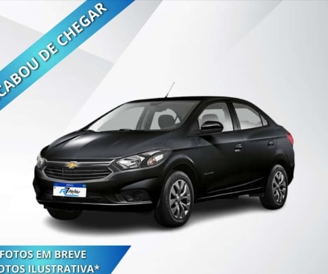 CHEVROLET PRISMA 1.4 MPFI LT 8V FLEX 4P AUTOMÁTICO