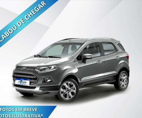 FORD ECOSPORT 2.0 TITANIUM 16V FLEX 4P POWERSHIFT