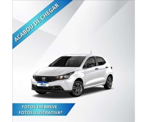 Fiat Argo 2022 1.0 firefly flex manual