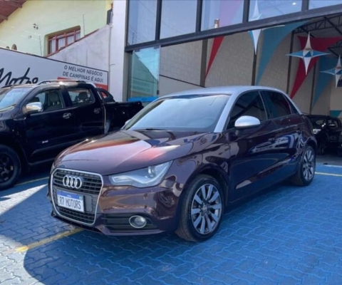 Audi A1 2013 1.4 tfsi sportback ambition 16v 185cv gasolina 4p automático