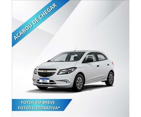 Chevrolet Onix 2019 1.0 mpfi joy 8v flex 4p manual