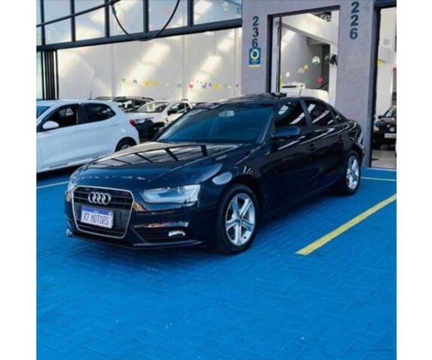 Audi A4 2014 2.0 tfsi attraction avant 180cv gasolina 4p multitronic